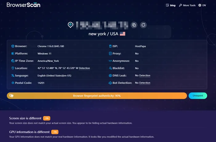 什么是 BrowserScan